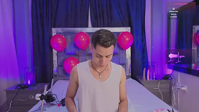 LeoMonnroe online show from 03.01.26