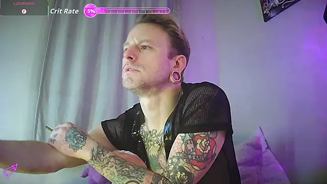 MickeyMoans444 online show from 02.09.26