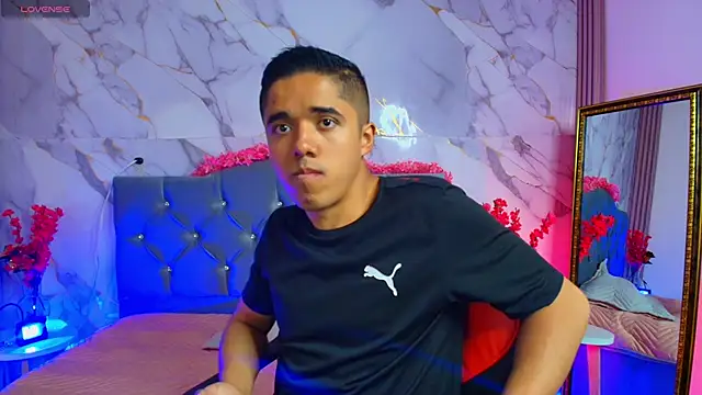 Snapshot of samu_blakee chatting on 01.13.26 samu blakee online show from 01.13.26