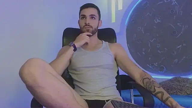 Apolo lux1 online show from 03.14.26