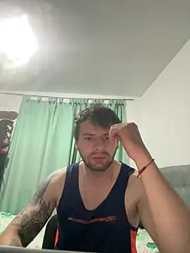 Baphomet212341 online show from 01.17.26