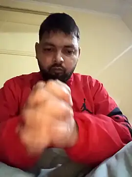 Pulkeet1433 online show from 01.15.26