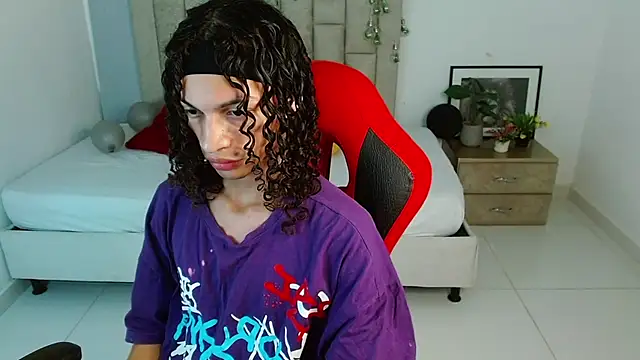 Axel fox77 online show from 01.10.26