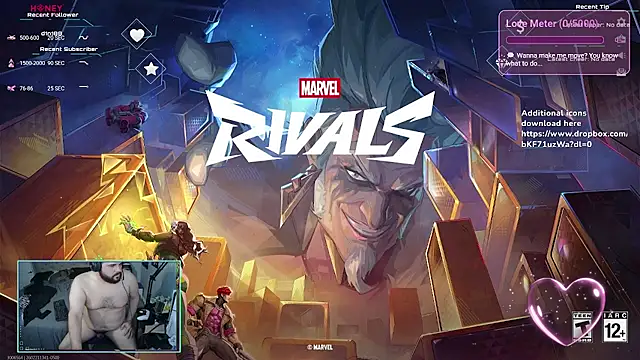 bottombeargaming online show from 02.21.26