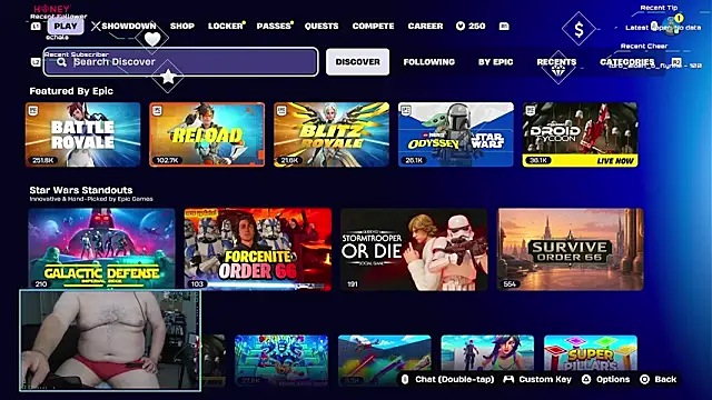 bottombeargaming online show from 05.17.26
