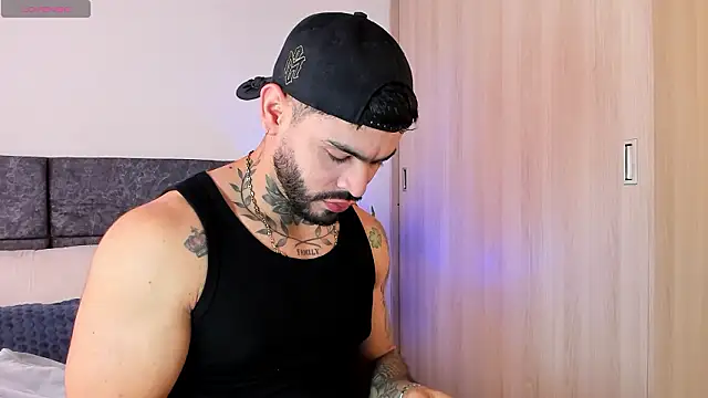 thiago ferrari  online show from 02.24.26