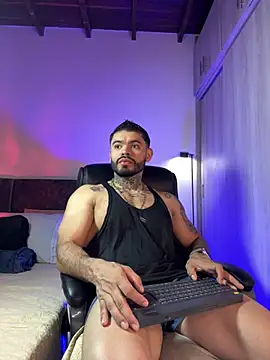 thiago ferrari  online show from 03.24.26