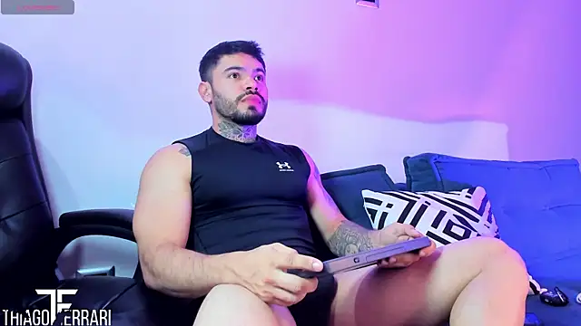 thiago ferrari  online show from 04.24.26
