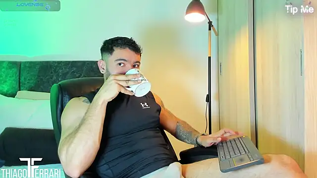 thiago ferrari  online show from 06.14.26