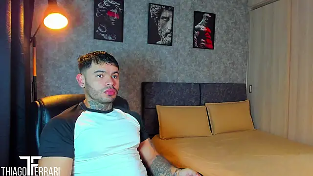 thiago ferrari  online show from 07.26.26