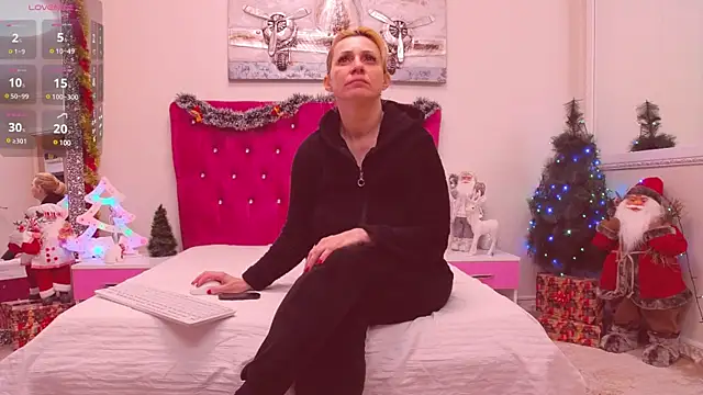 AmandaL1 online show from 01.07.25