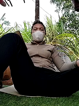 leona118 online show from 04.18.26