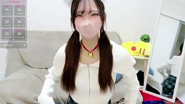 Nanamin- online show from 02.22.26