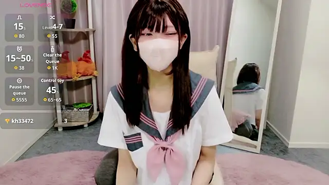 Nanamin- online show from 05.24.26