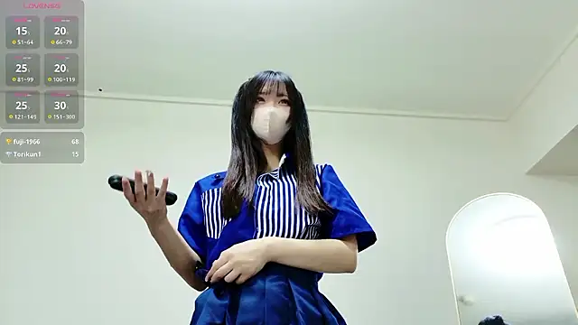 Nanamin- online show from 05.25.26