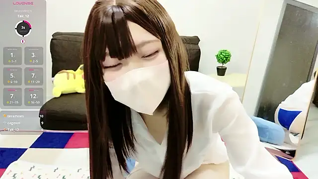 Nanamin- online show from 06.06.26