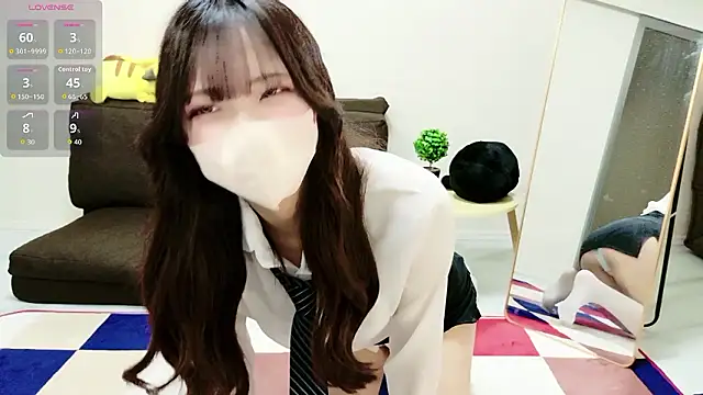 Nanamin- online show from 06.09.26