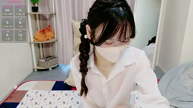 Nanamin- online show from 07.05.26