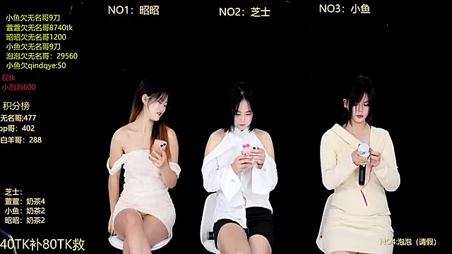 D-lucky2 online show from 01.17.26