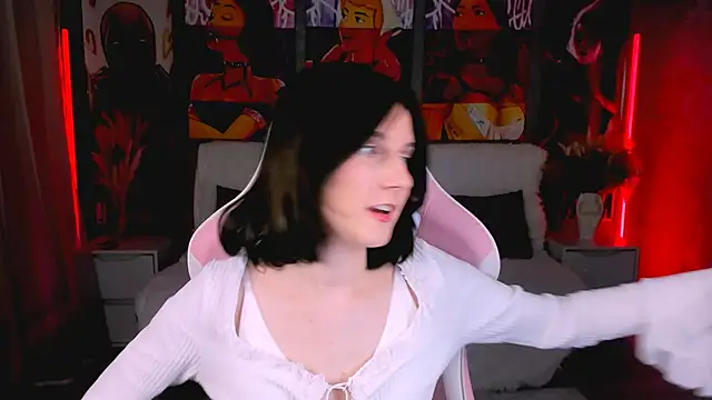 KikaOsterman online show from 02.09.26