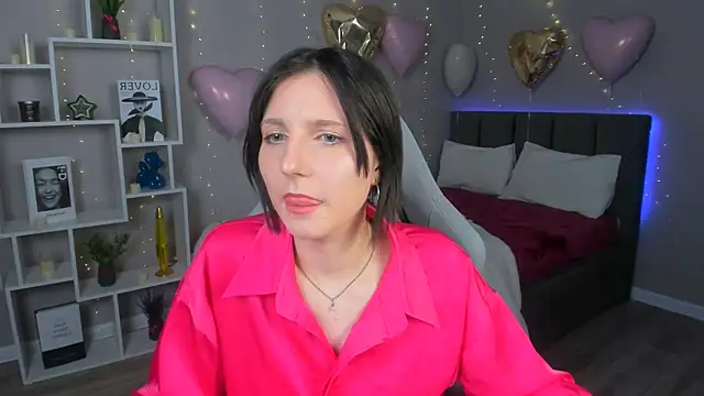 KikaOsterman online show from 02.15.26