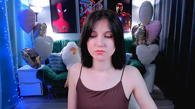 KikaOsterman online show from 02.17.26