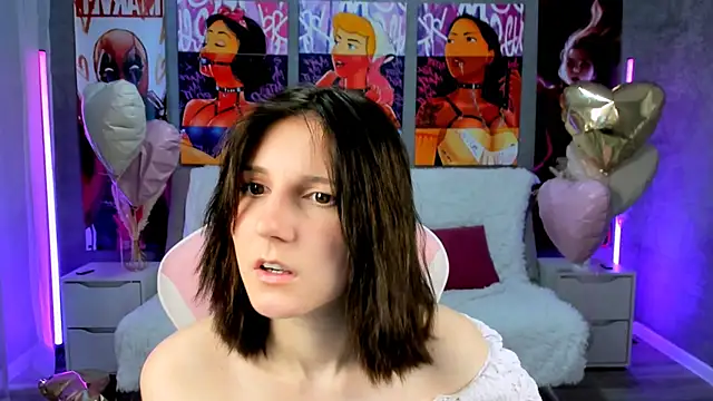 KikaOsterman online show from 02.26.26