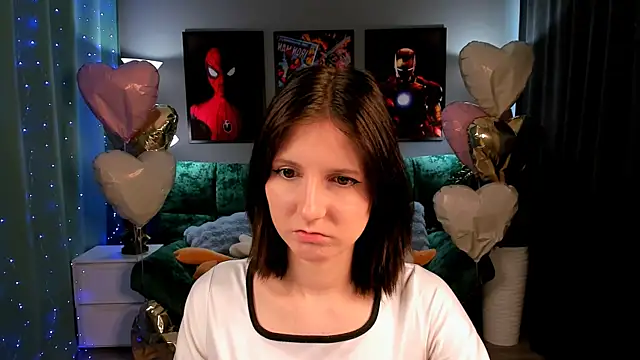 KikaOsterman online show from 02.28.26