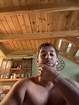 Axel black10 online show from 02.19.26