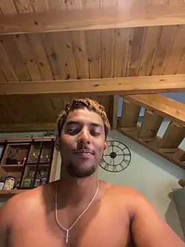 Axel black10 online show from 02.21.26