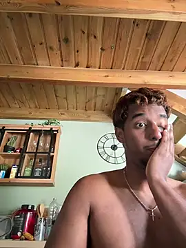 Axel black10 online show from 03.26.26