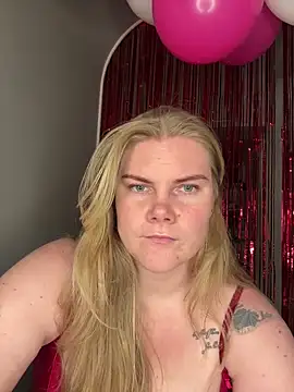 SexyBlondJoanna online show from 02.14.26