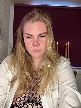 SexyBlondJoanna online show from 02.16.26