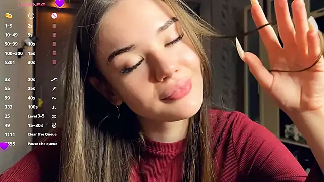 LubaSeirers online show from 02.23.26