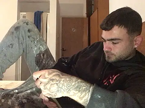 jacobsex221 online show from 02.28.26