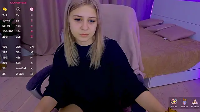 ApheliaStar online show from 02.27.26