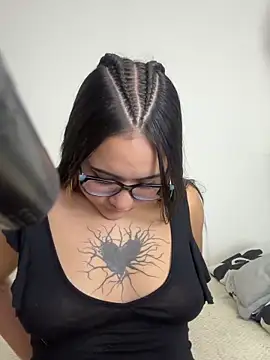 Diosa lunar1 online show from 04.07.26