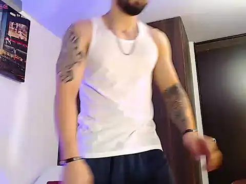 Axel Stton online show from 04.16.26