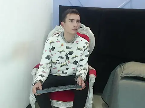 Snapshot of Iam_Smith_ chatting on 01.16.26 Iam Smith online show from 01.16.26