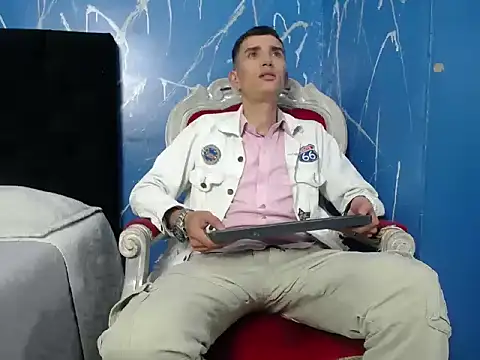 Snapshot of Iam_Smith_ chatting on 02.10.26 Iam Smith online show from 02.10.26