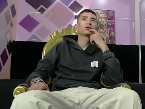 Snapshot of Iam_Smith_ chatting on 02.12.26 Iam Smith online show from 02.12.26