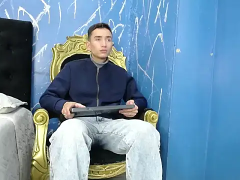 Snapshot of Iam_Smith_ chatting on 02.14.26 Iam Smith online show from 02.14.26