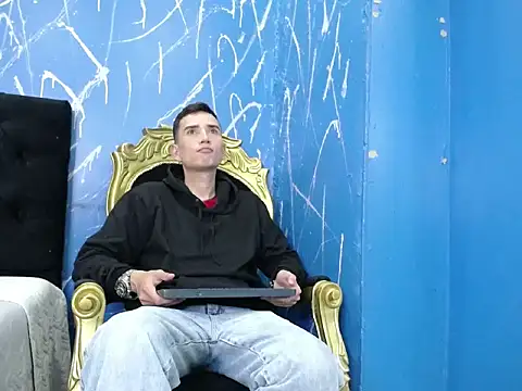 Snapshot of Iam_Smith_ chatting on 02.15.26 Iam Smith online show from 02.15.26