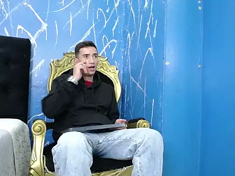 Snapshot of Iam_Smith_ chatting on 02.15.26 Iam Smith online show from 02.15.26