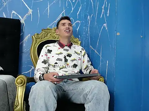 Snapshot of Iam_Smith_ chatting on 02.18.26 Iam Smith online show from 02.18.26