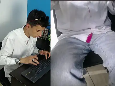 Snapshot of Iam_Smith_ chatting on 02.23.26 Iam Smith online show from 02.23.26