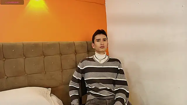 Snapshot of Iam_Smith_ chatting on 03.03.26 Iam Smith online show from 03.03.26