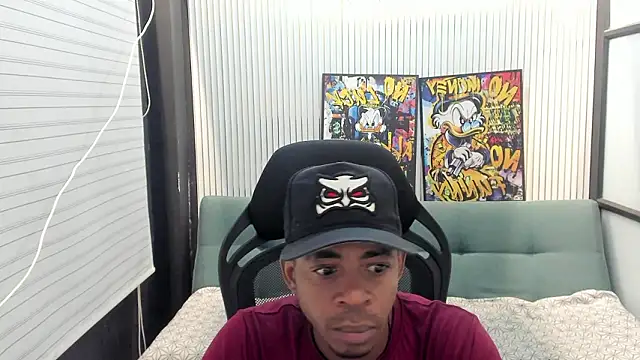 AndresPalacios  online show from 01.15.26