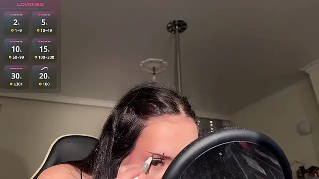 Snapshot of dora_grnt chatting on 05.22.26 dora grnt online show from 05.22.26