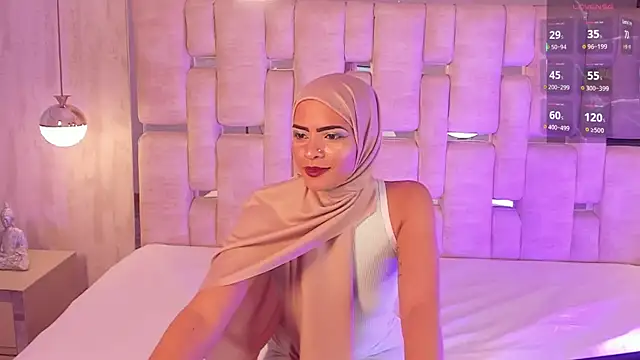 VeronicaFlowers  online show from 01.12.26